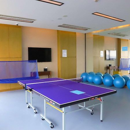Pullman Zhoushan Seaview Luaran gambar