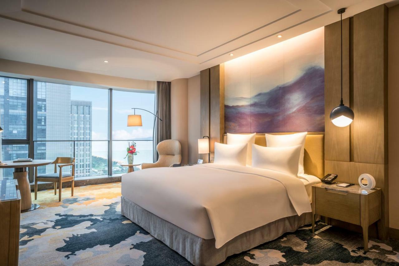 Pullman Zhoushan Seaview Luaran gambar