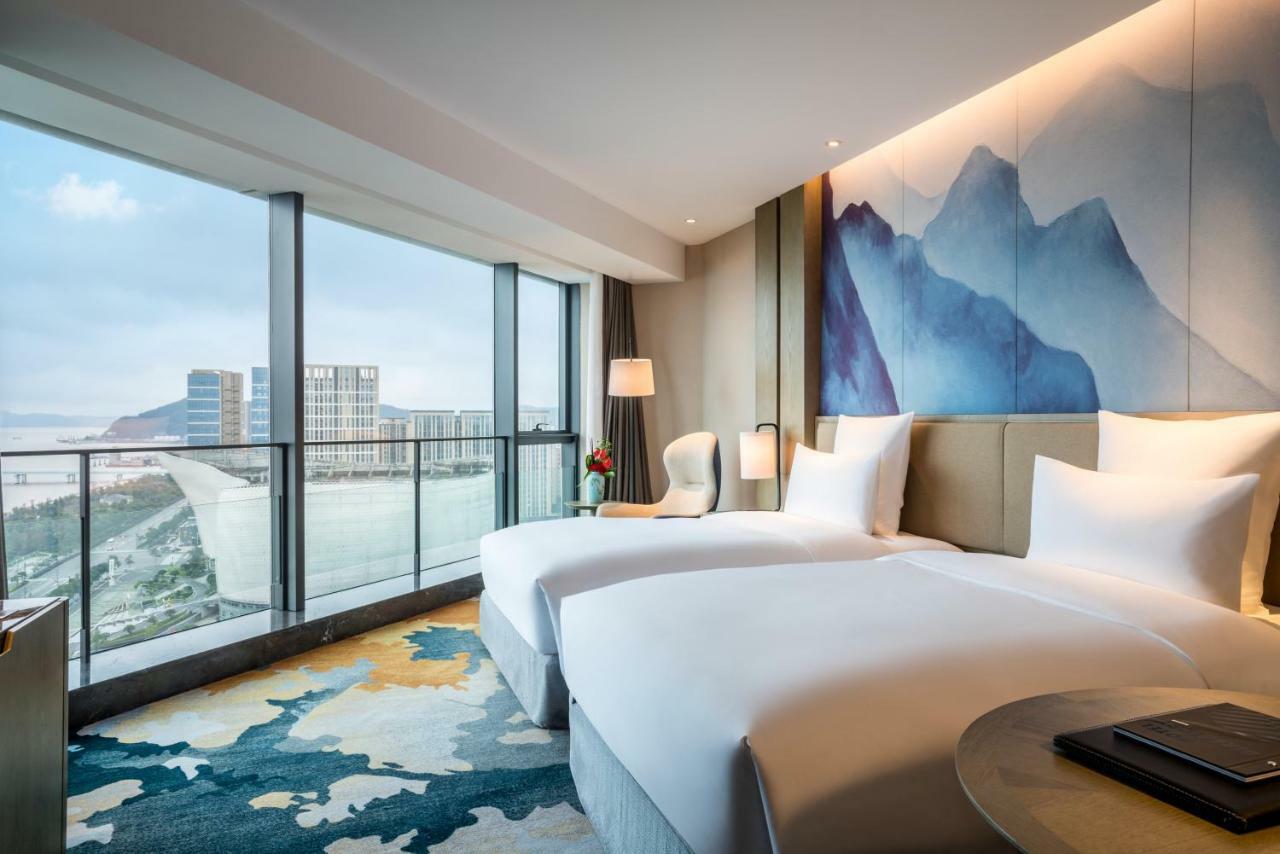 Pullman Zhoushan Seaview Luaran gambar