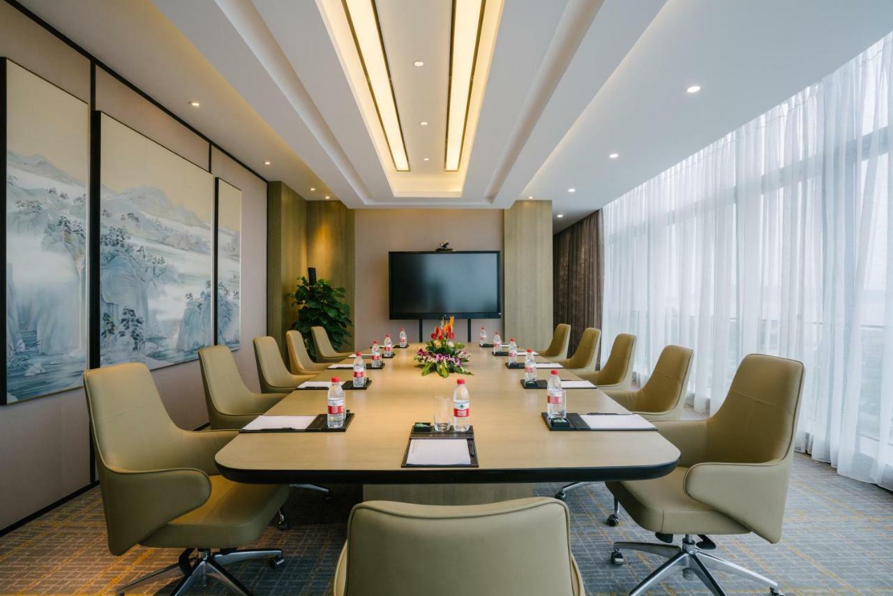 Pullman Zhoushan Seaview Luaran gambar