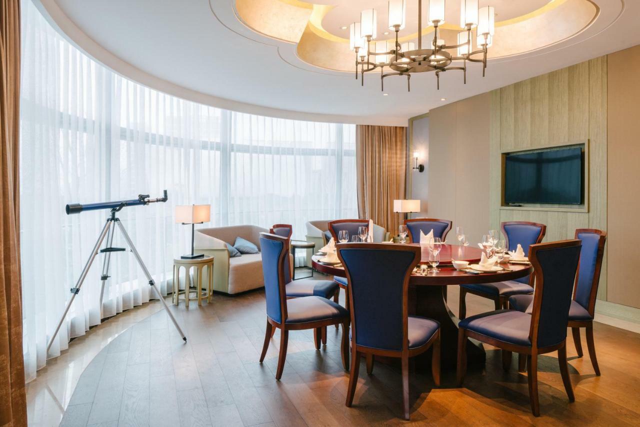 Pullman Zhoushan Seaview Luaran gambar