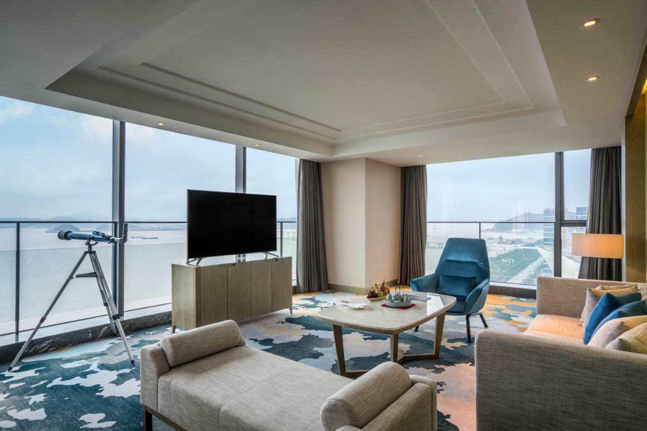 Pullman Zhoushan Seaview Luaran gambar