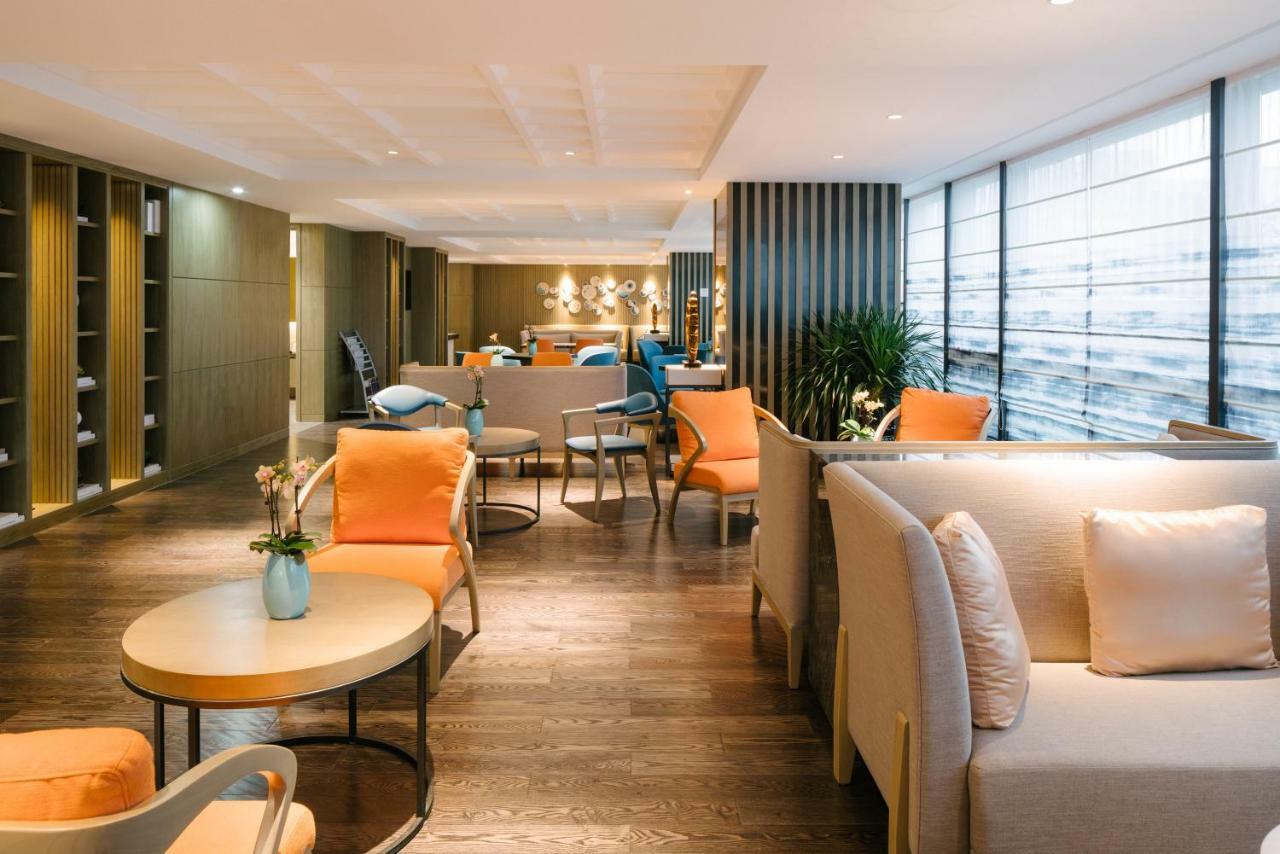 Pullman Zhoushan Seaview Luaran gambar