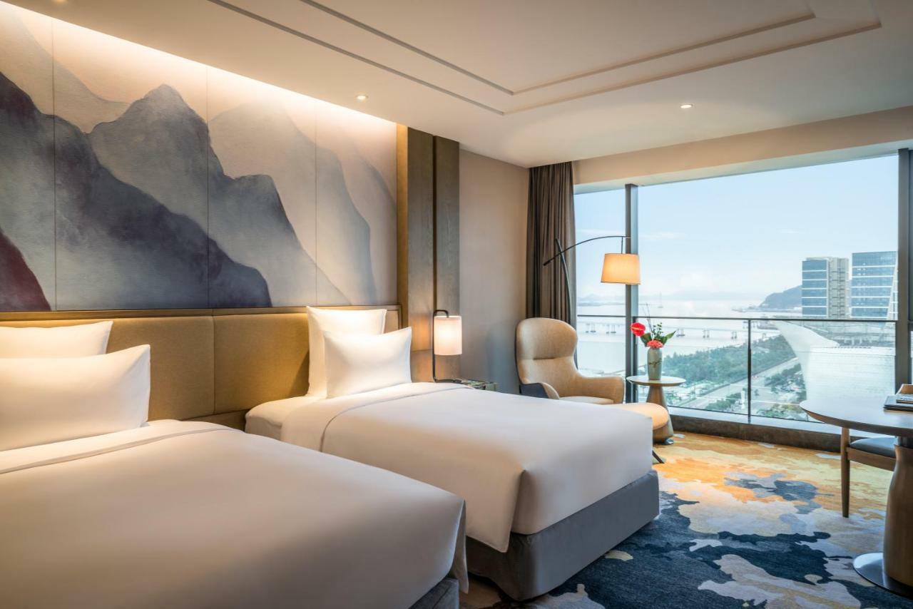 Pullman Zhoushan Seaview Luaran gambar
