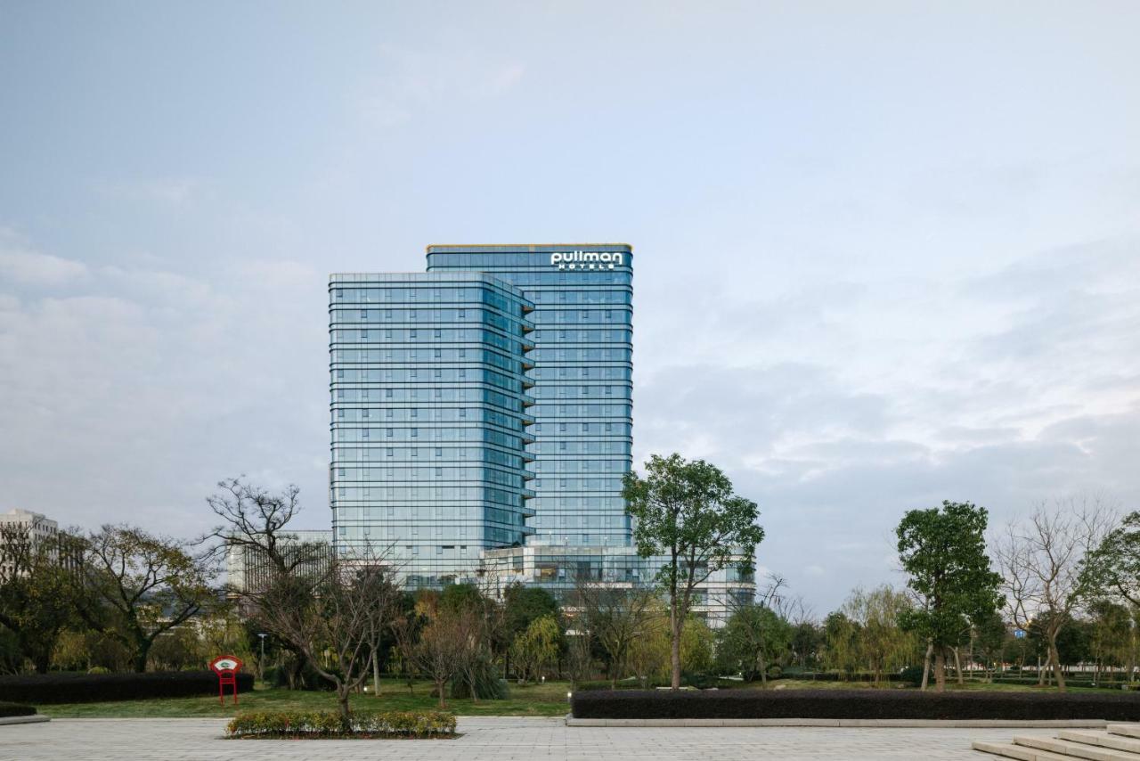Pullman Zhoushan Seaview Luaran gambar