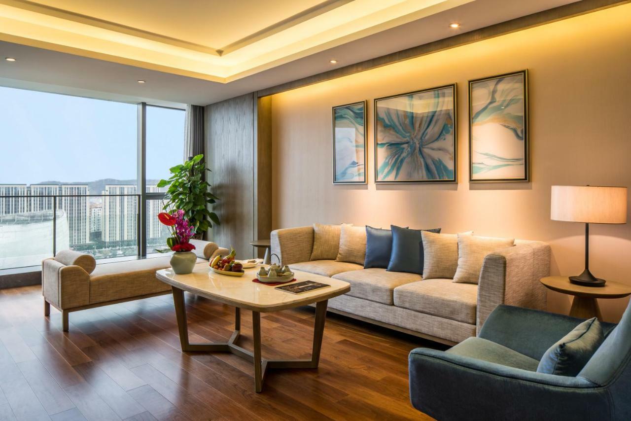 Pullman Zhoushan Seaview Luaran gambar