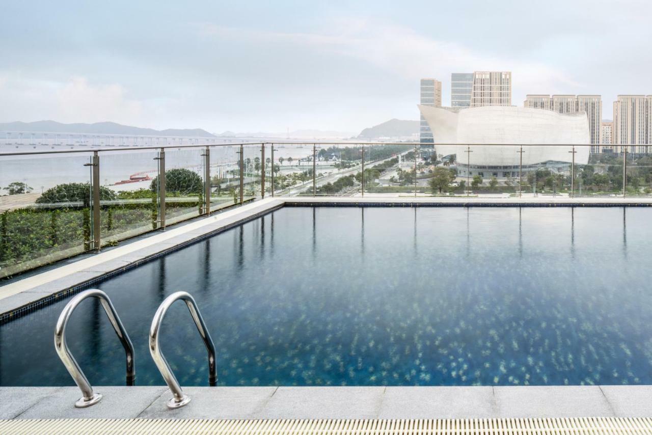 Pullman Zhoushan Seaview Luaran gambar