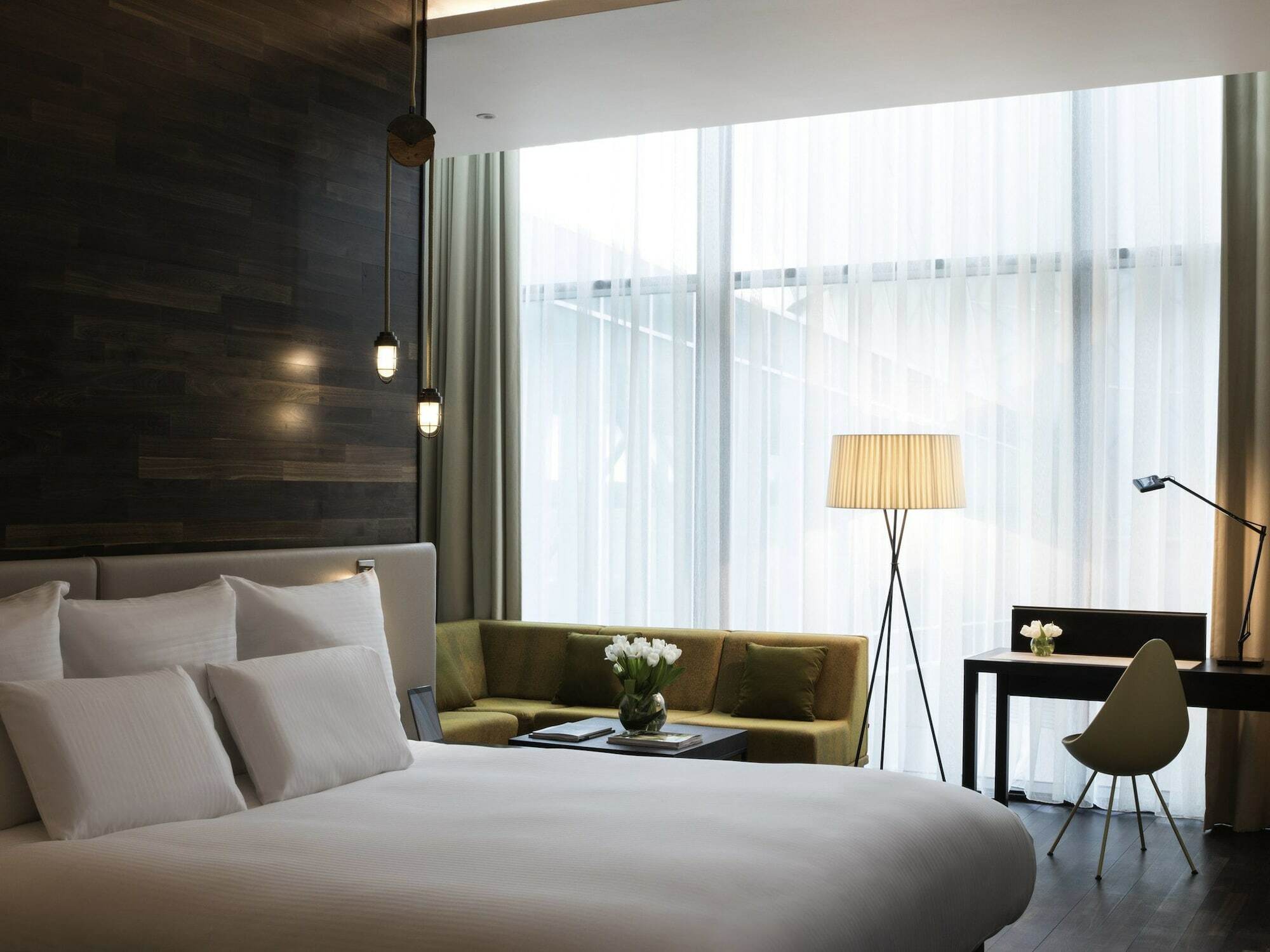 Pullman Zhoushan Seaview Luaran gambar