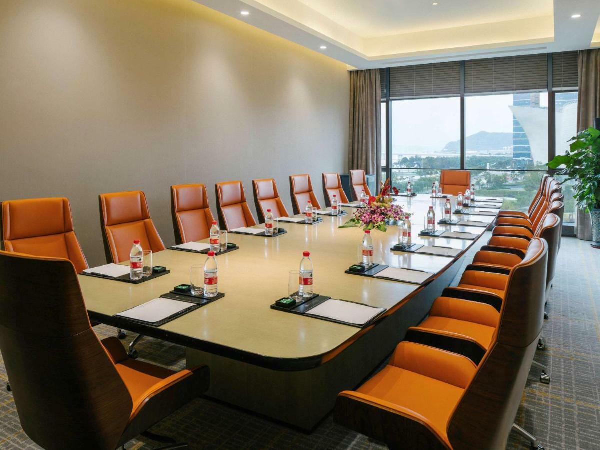 Pullman Zhoushan Seaview Luaran gambar