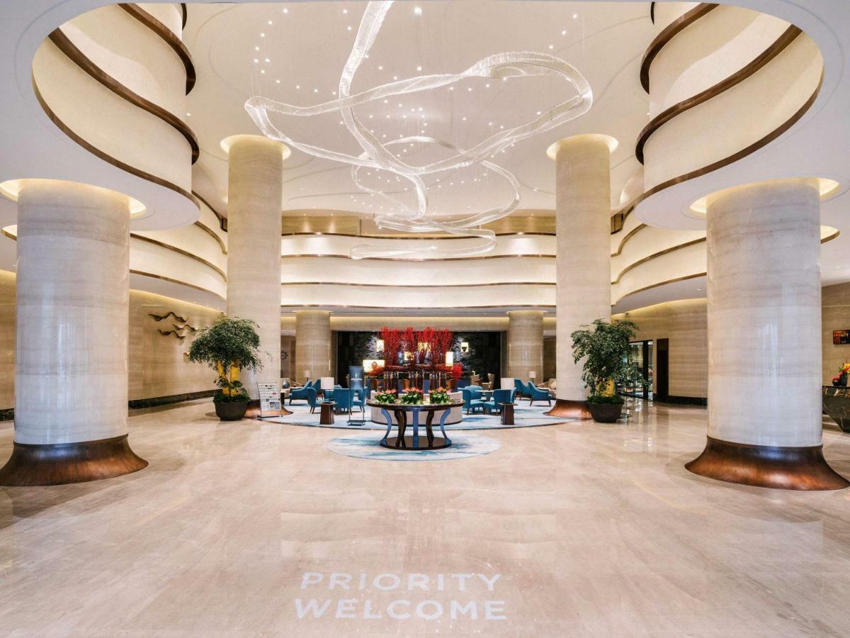 Pullman Zhoushan Seaview Luaran gambar