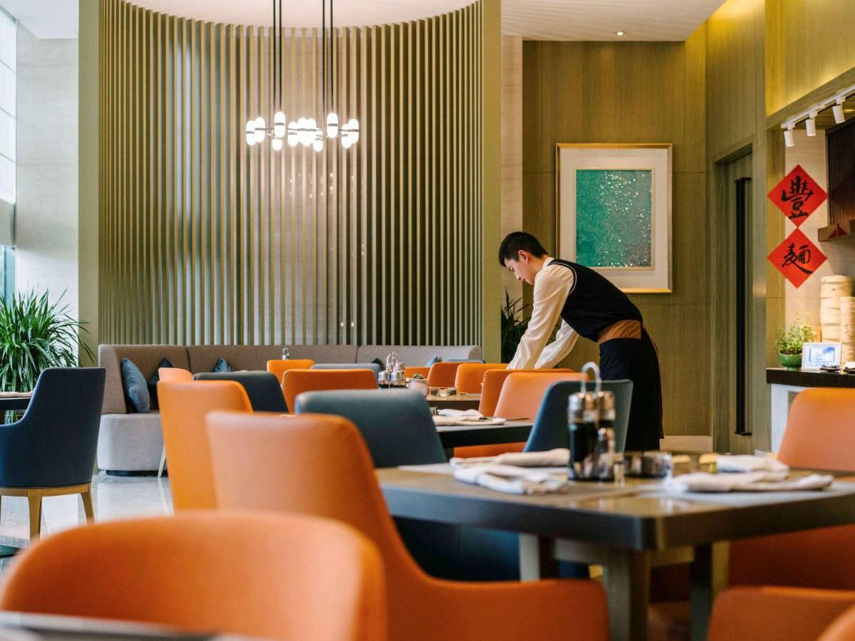 Pullman Zhoushan Seaview Luaran gambar