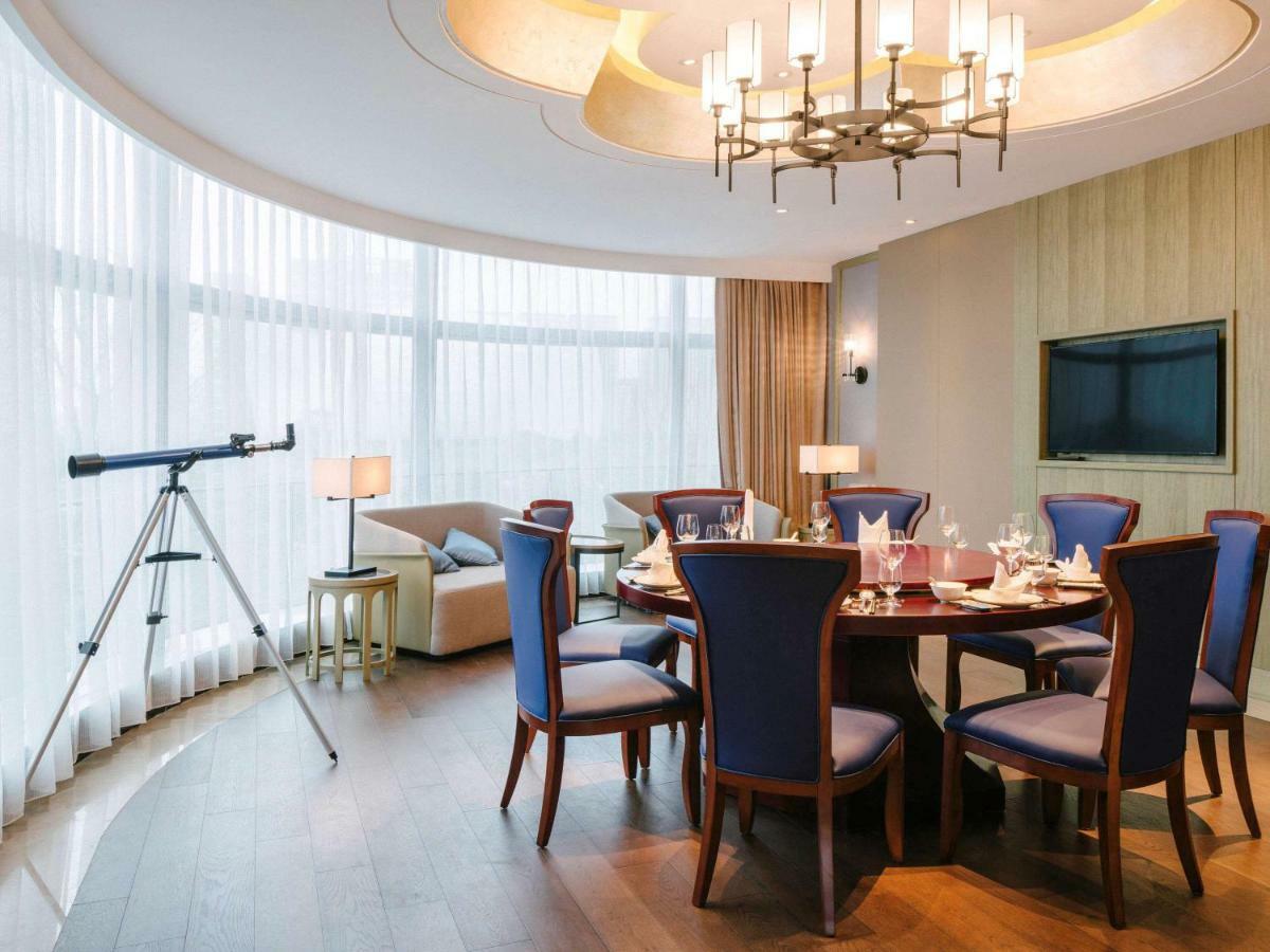 Pullman Zhoushan Seaview Luaran gambar