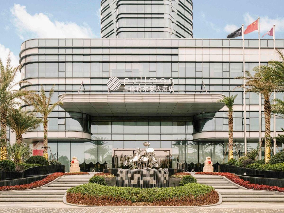 Pullman Zhoushan Seaview Luaran gambar