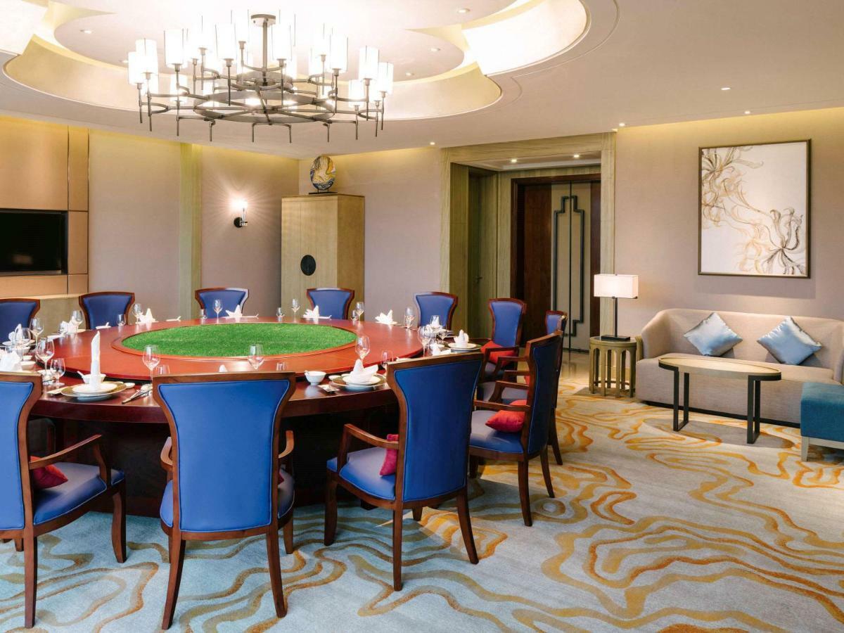Pullman Zhoushan Seaview Luaran gambar