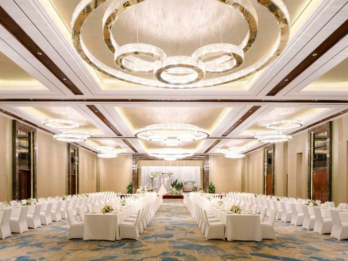 Pullman Zhoushan Seaview Luaran gambar
