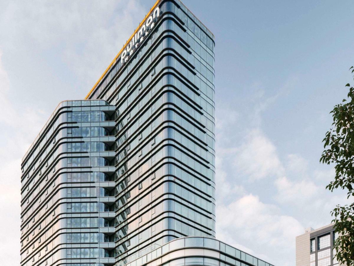 Pullman Zhoushan Seaview Luaran gambar