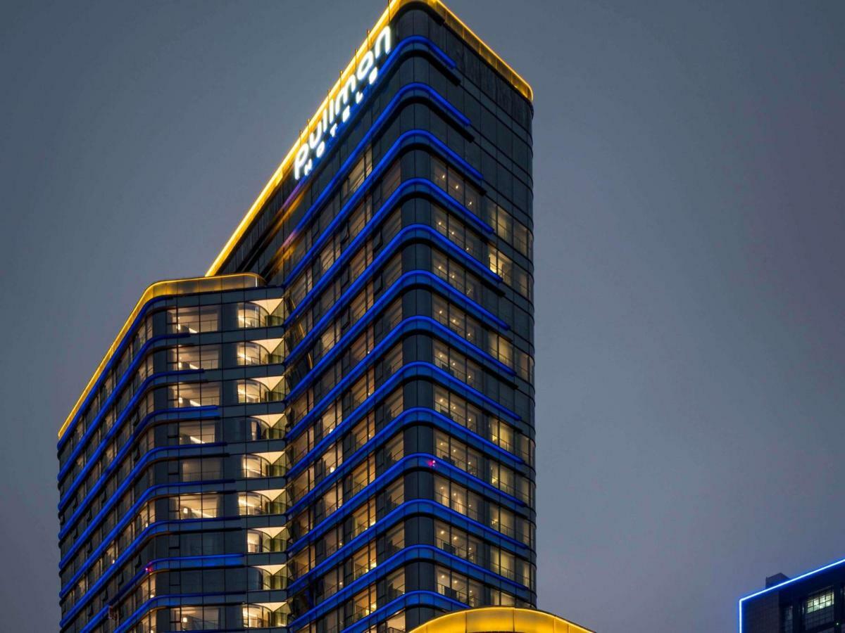 Pullman Zhoushan Seaview Luaran gambar