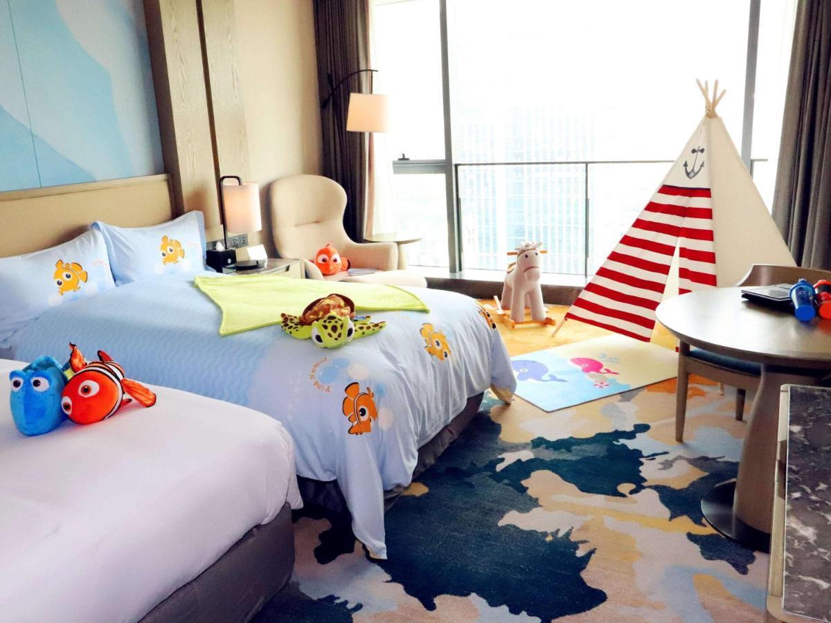 Pullman Zhoushan Seaview Luaran gambar