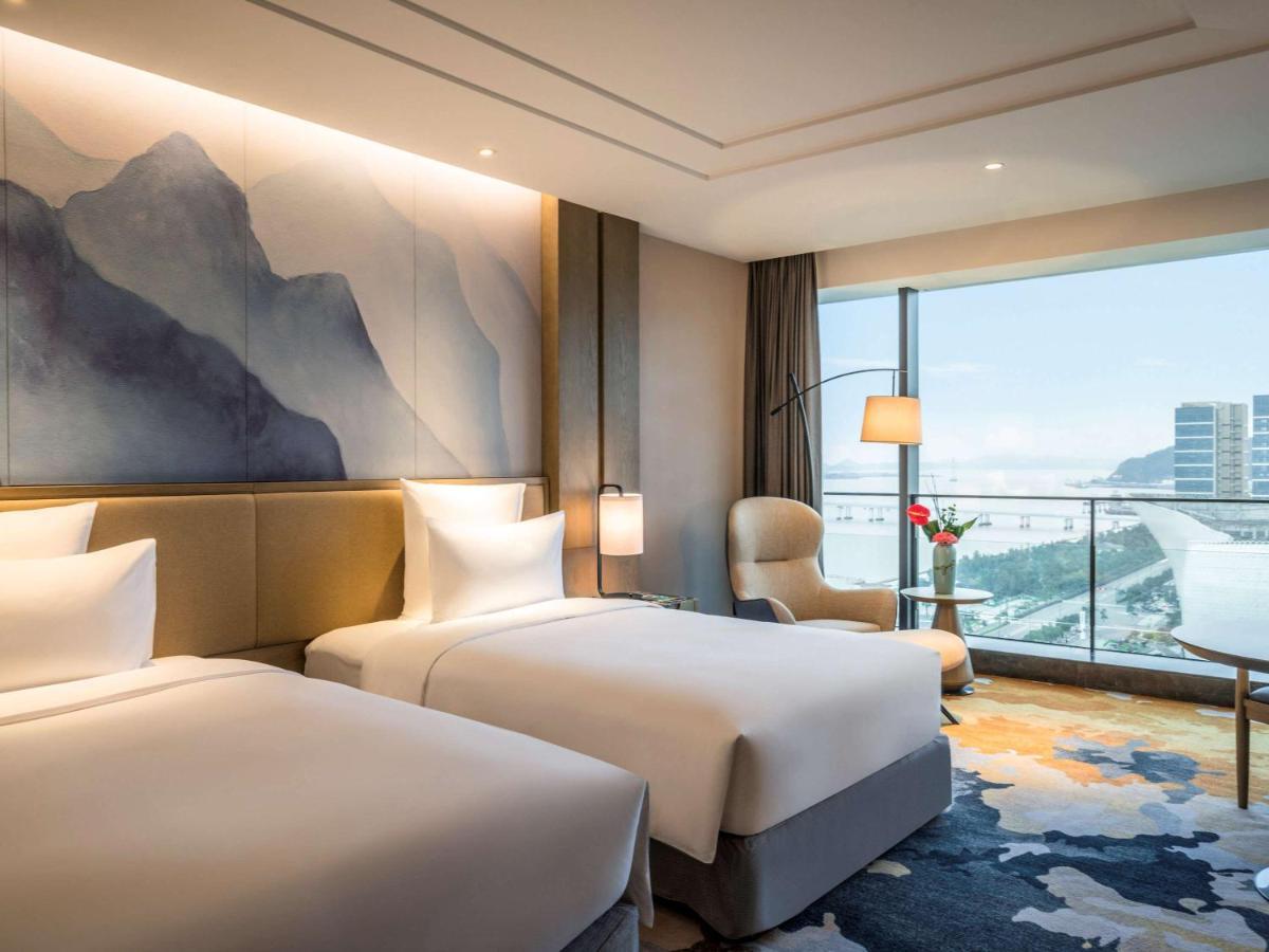 Pullman Zhoushan Seaview Luaran gambar