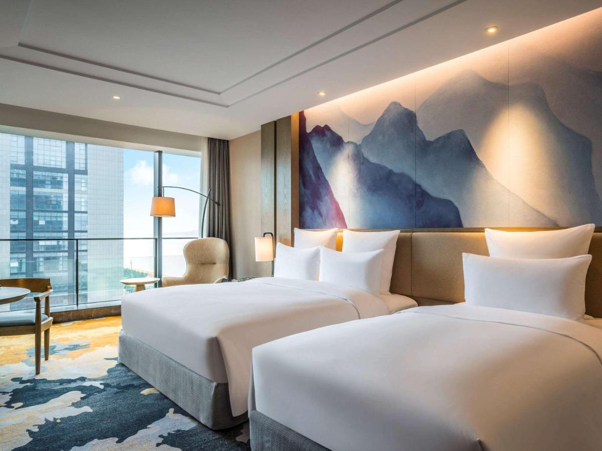 Pullman Zhoushan Seaview Luaran gambar