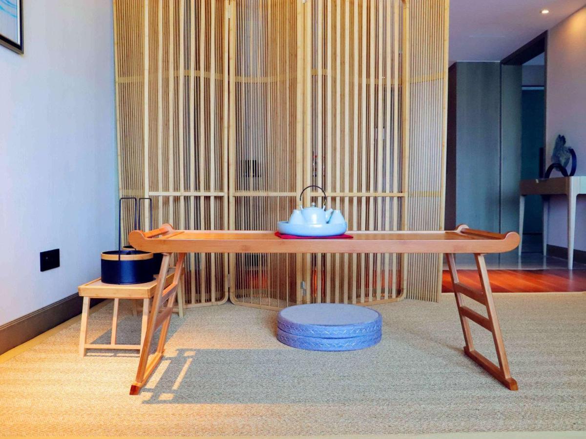 Pullman Zhoushan Seaview Luaran gambar
