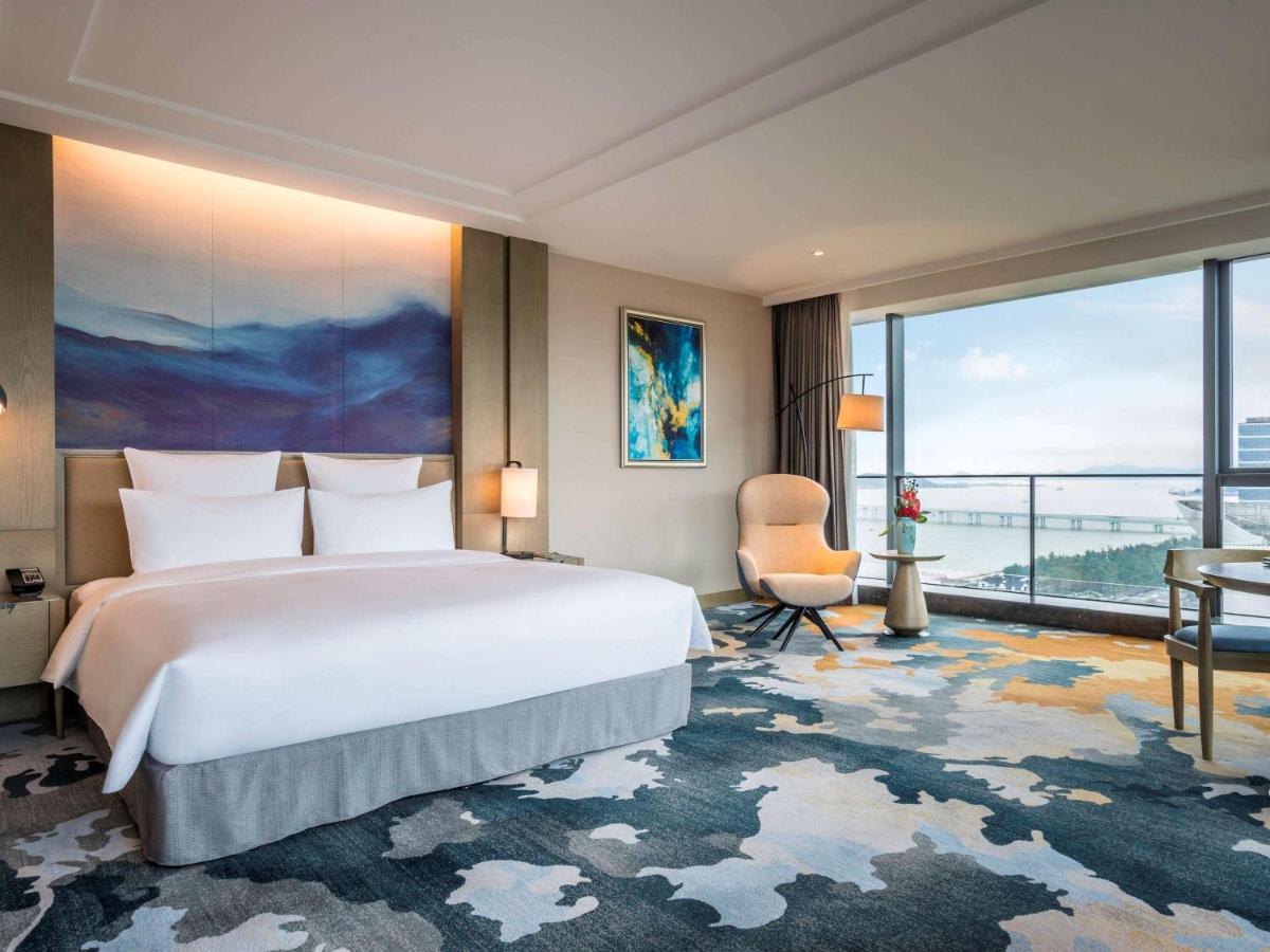 Pullman Zhoushan Seaview Luaran gambar