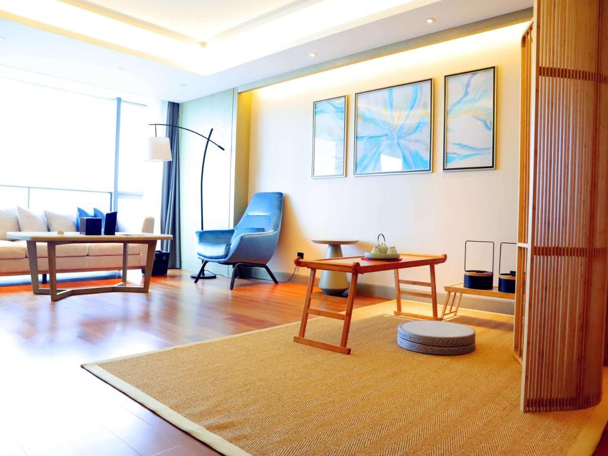 Pullman Zhoushan Seaview Luaran gambar