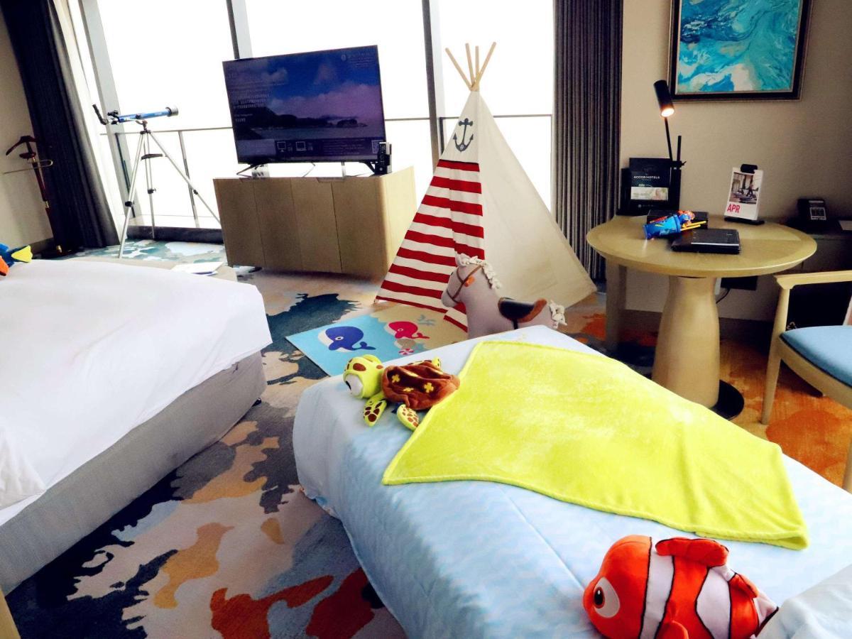 Pullman Zhoushan Seaview Luaran gambar