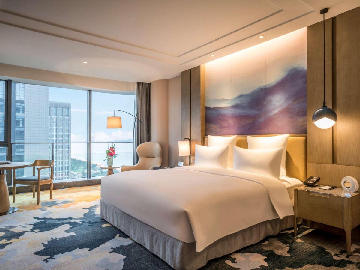 Pullman Zhoushan Seaview Luaran gambar