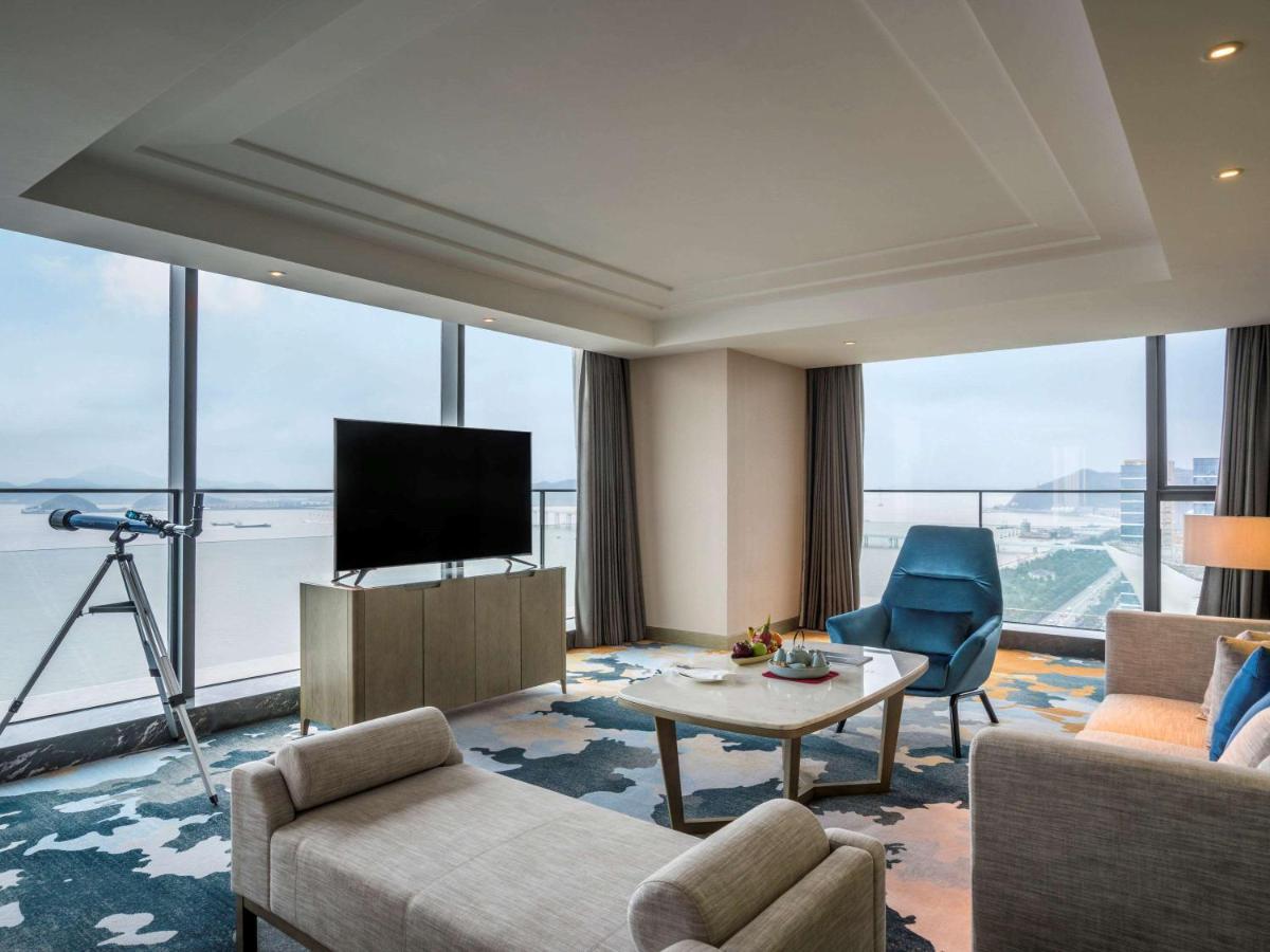 Pullman Zhoushan Seaview Luaran gambar