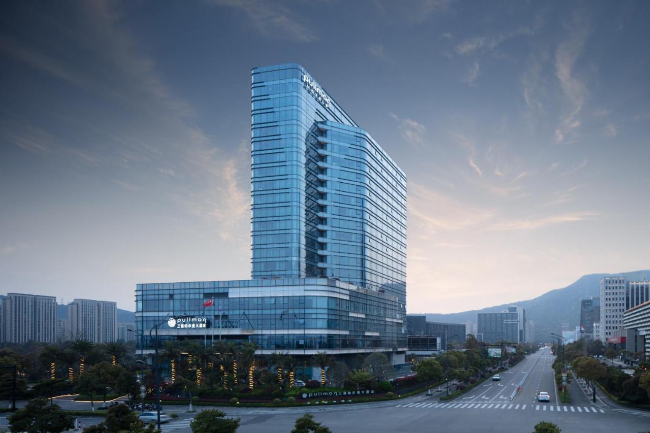 Pullman Zhoushan Seaview Luaran gambar